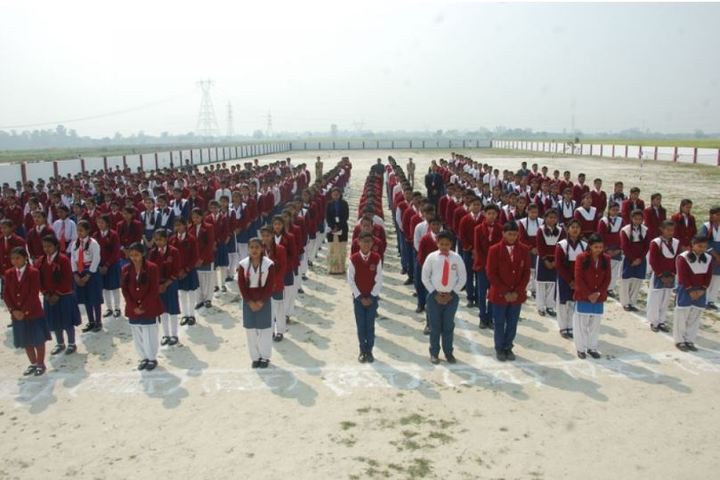Dawn Washco School-Assembly