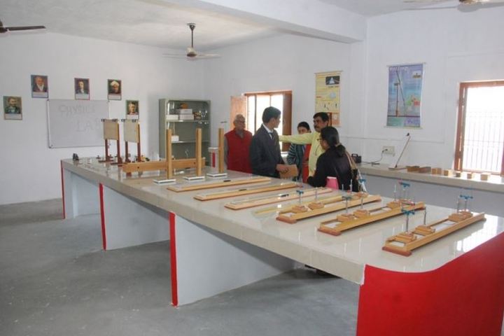 Dawn Washco School-Science lab