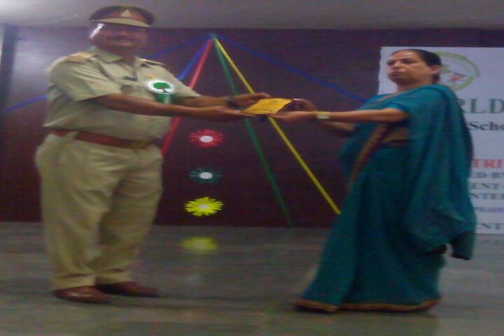 Dayanand Bal Mandir Senior Secondary School-Award