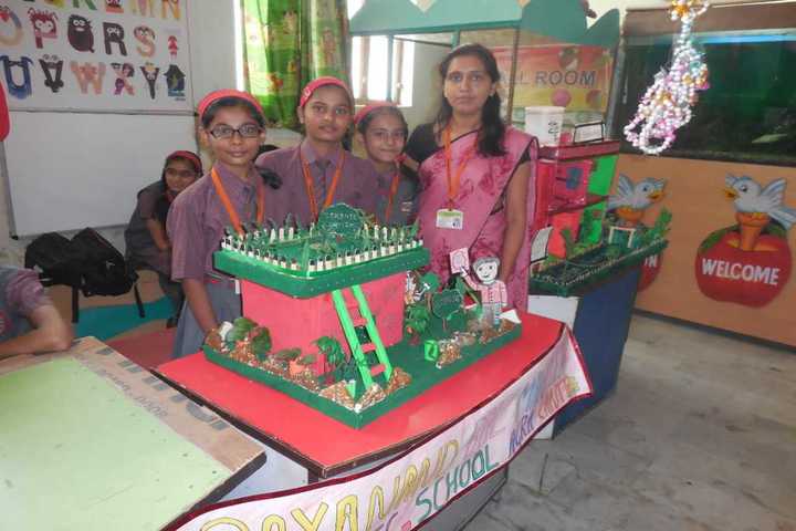 Dayanand Bal Mandir-Exhibition
