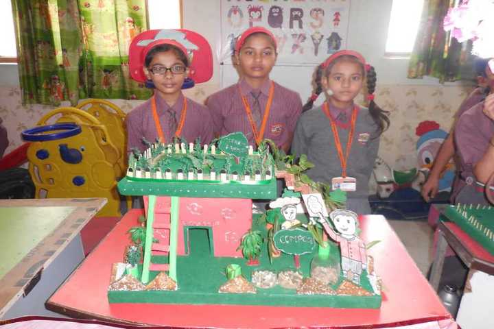 Dayanand Bal Mandir-Exhibition1