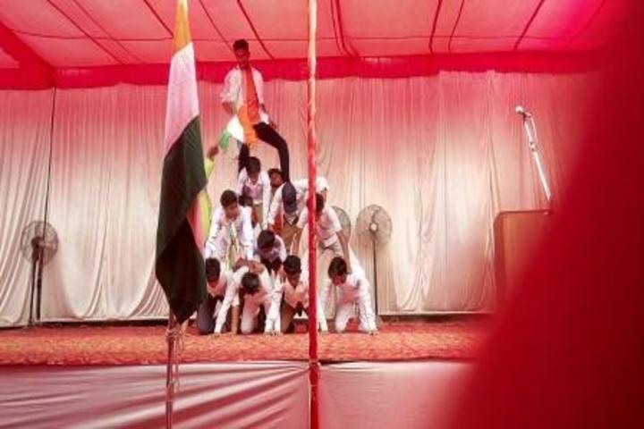 Dayanand Bal Mandir-Republic day
