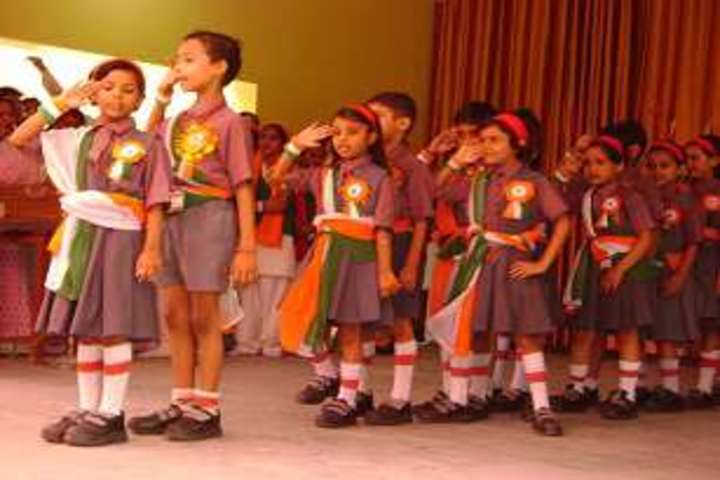 Dayanand Bal Mandir-Republic day1