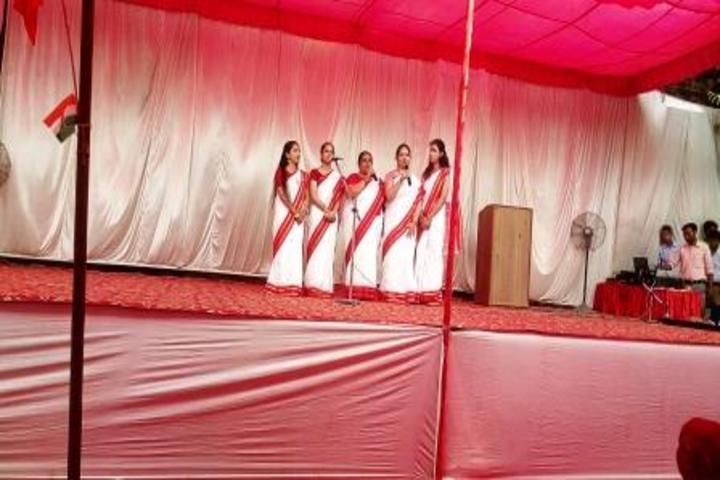 Dayanand Bal Mandir-Singing
