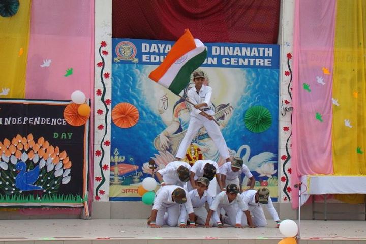 Dayanand Dinanath Education Centre-Activity