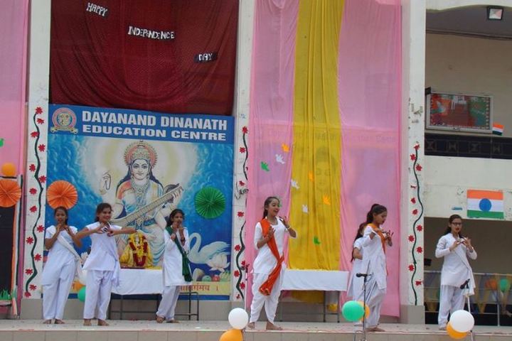 Dayanand Dinanath Education Centre-Annual Day