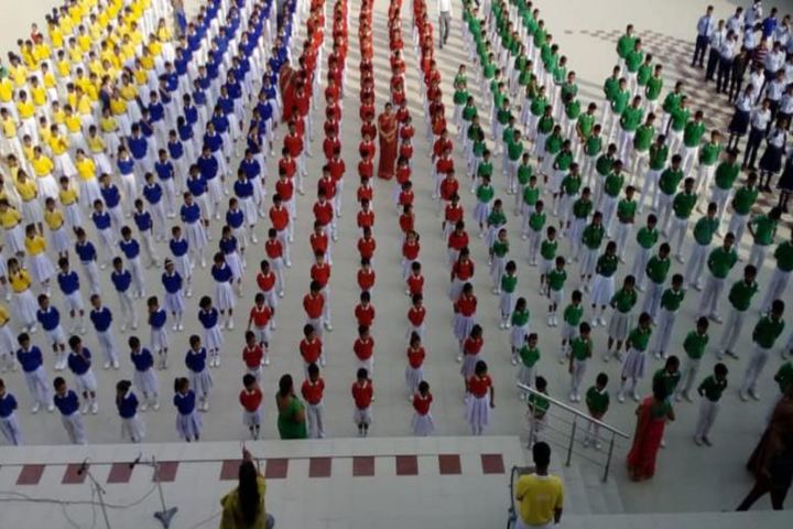Dayanand Dinanath Education Centre-Assembly
