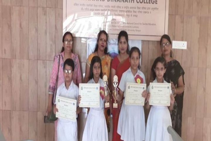 Dayanand Dinanath Education Centre-Awards