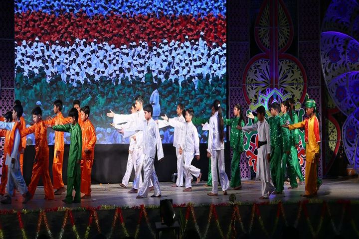 Dayanand Dinanath Education Centre-Dance