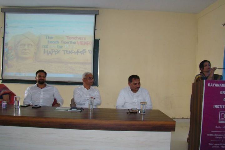 Dayanand Dinanath Education Centre-Event