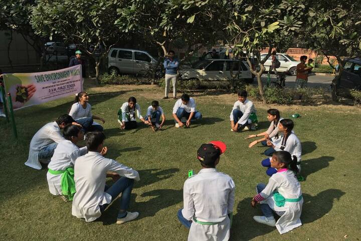 Dayanand Vidya Mandir-Activity