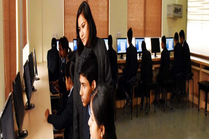 Dayanand Vidya Mandir-Computer lab