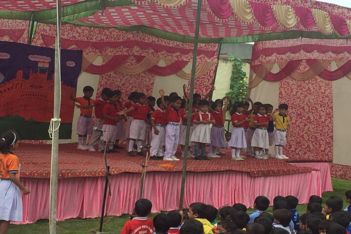 Dayanand Vidya Mandir-Dance