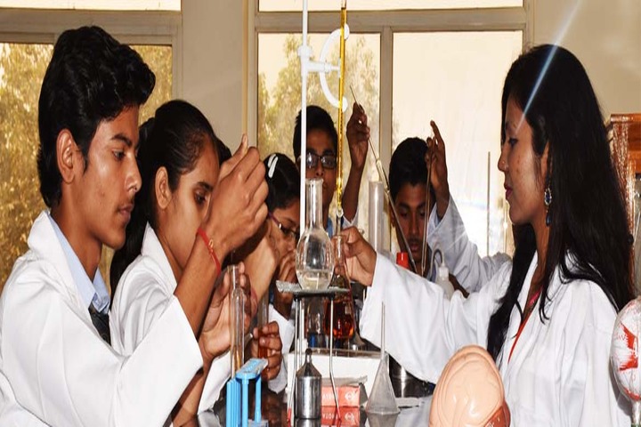 Dayanand Vidya Mandir-Lab