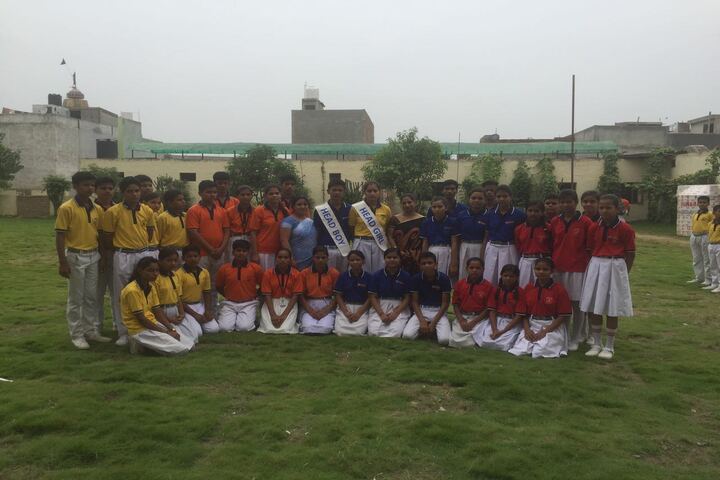 Dayanand Vidya Mandir-Sports