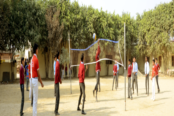 Dayanand Vidya Mandir-Volleyball