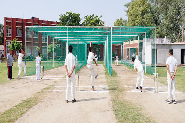 Dayawati Modi Academy-Cricket Academy