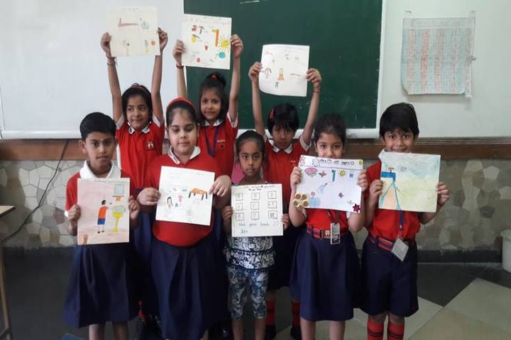 Dayawati Modi International-Activity