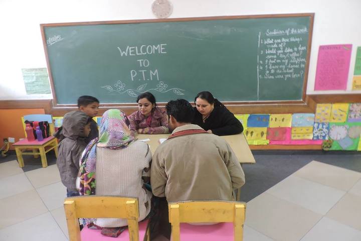 Dayawati Modi International-PTM