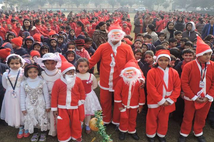 Dayawati Modi International-Xmas