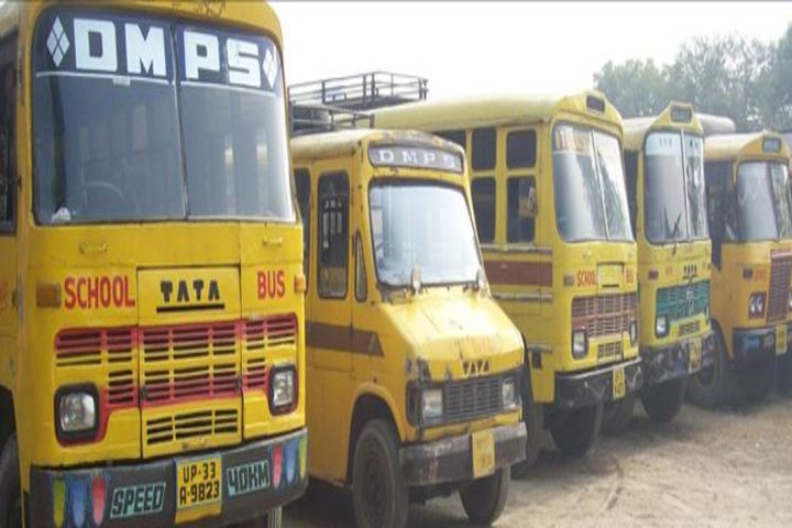 Dayawati Modi Public School-Bus Transport