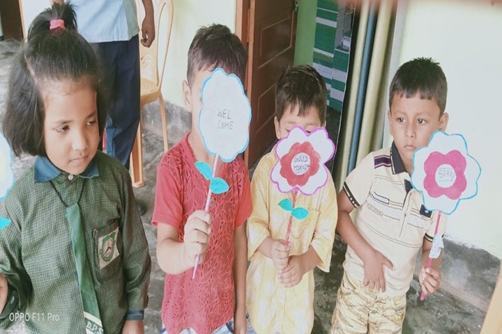 Senior Secondary Delhi Public School-Art and Craft