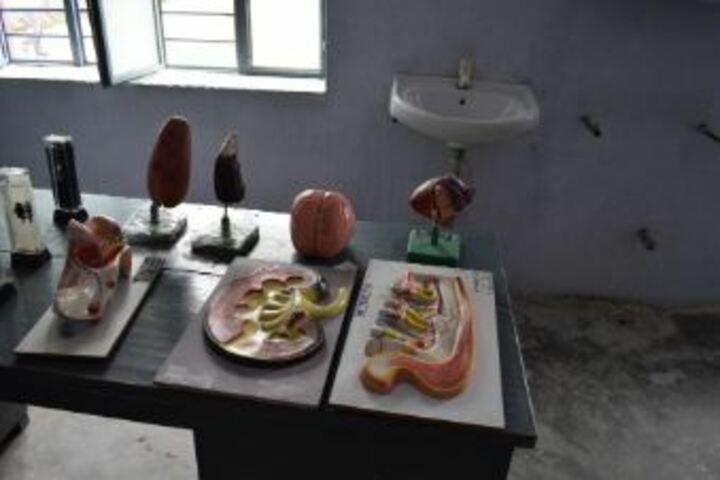 Senior Secondary Delhi Public School-Bio Labs