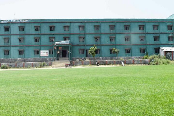 Senior Secondary Delhi Public School-Campus View