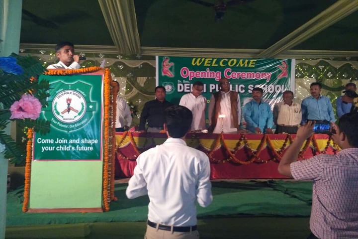 Senior Secondary Delhi Public School-Event