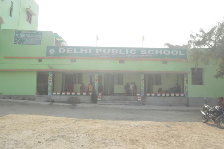 Senior Secondary Delhi Public School-Play Area