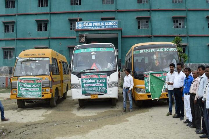 Senior Secondary Delhi Public School-Transport