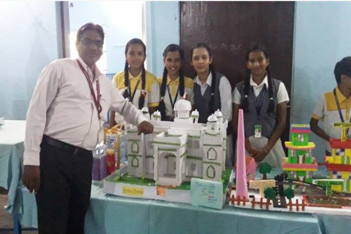 Dehradoon Public School-Exhibition
