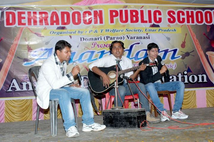 Dehradoon Public School-Music