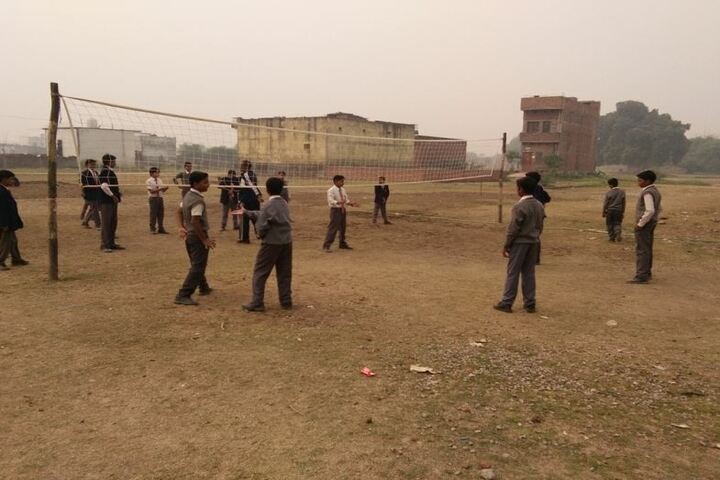 Dehradoon Public School-Volleyball