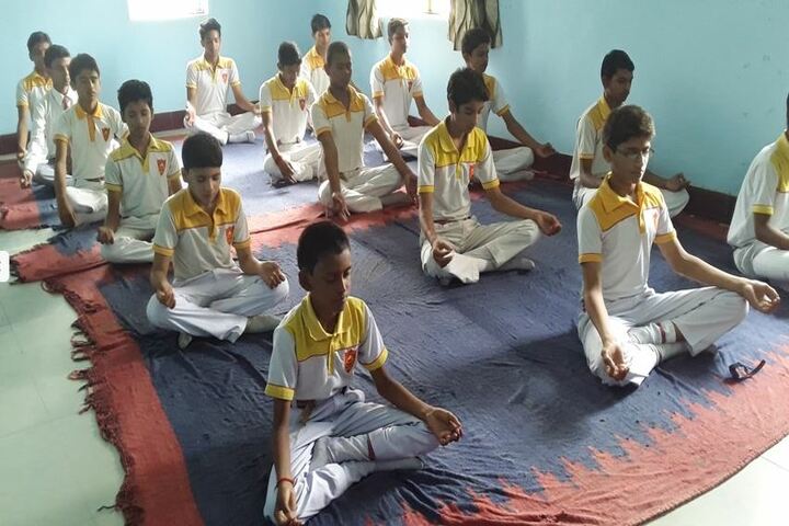 Dehradoon Public School-Yoga