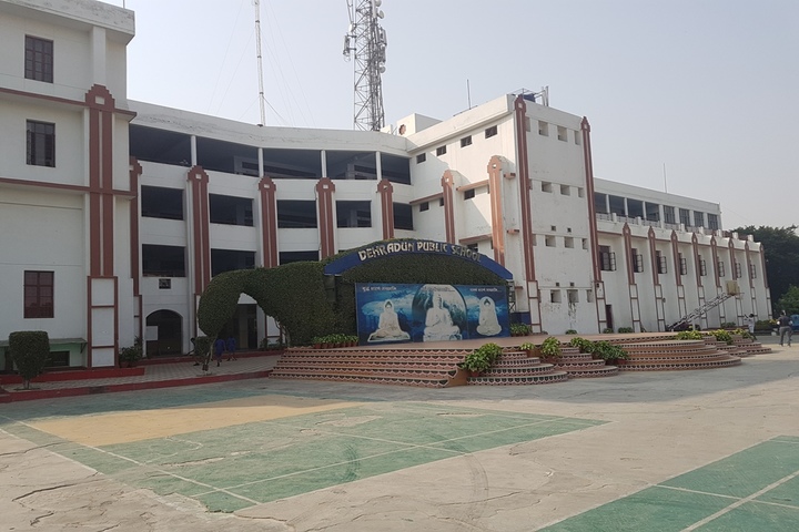 Dehradun Public School-Campus