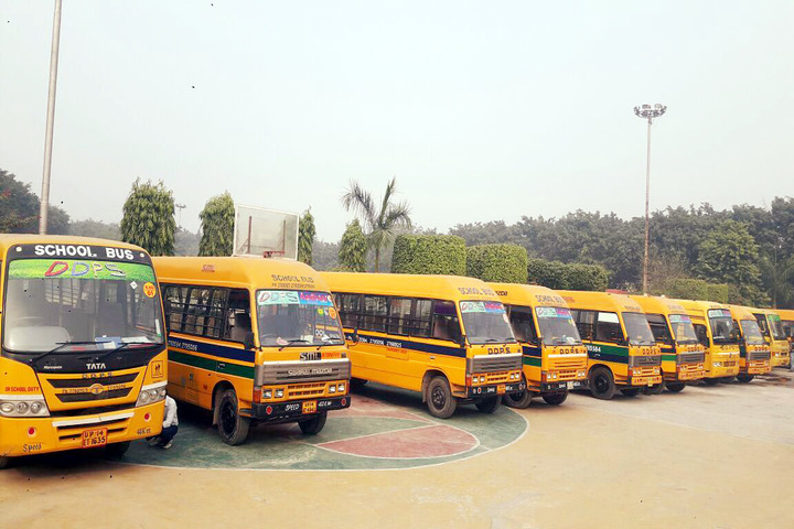 Dehradun Public School-Transport