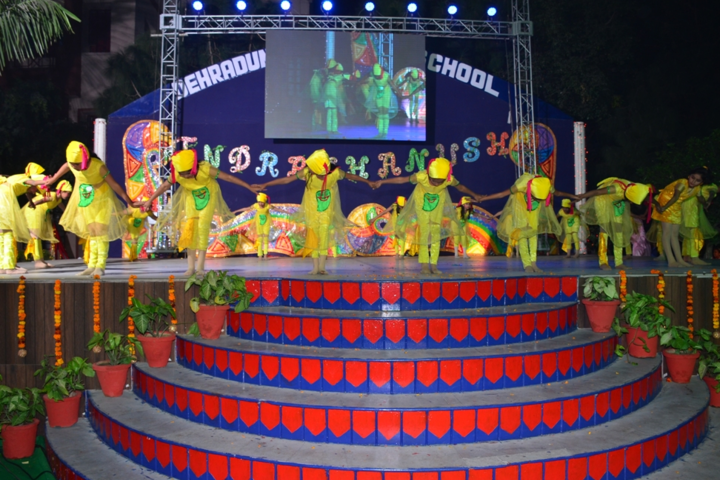 Dehradun Public School-Events