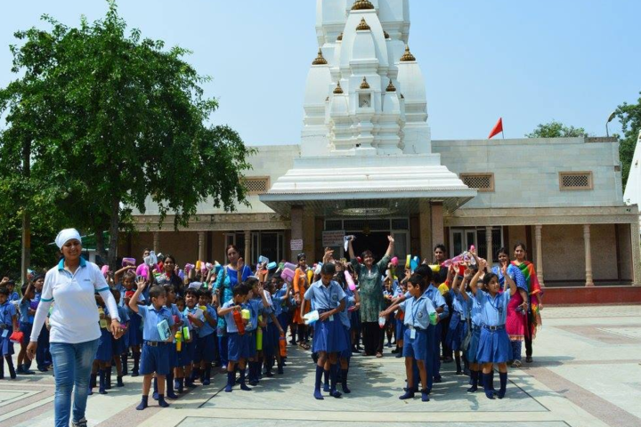 Dehradun Public School-Excursions