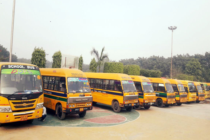 Dehradun Public School-Transport
