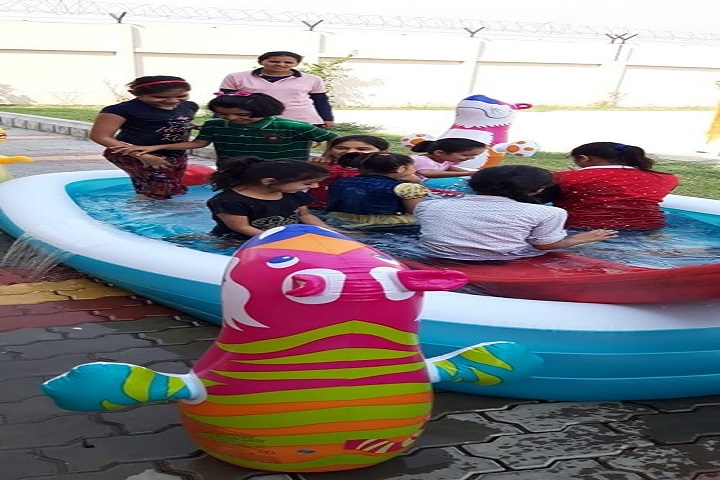 Delhi Global School-Swimming