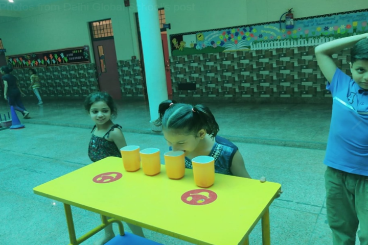 Delhi Global School-Activity-1