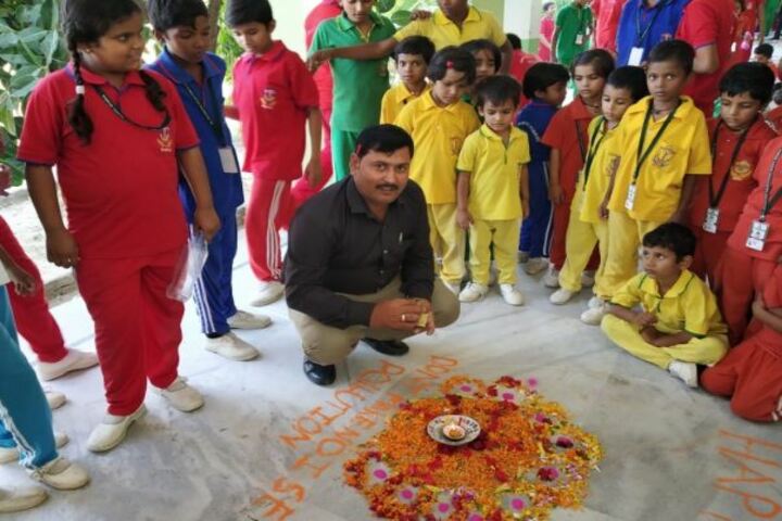 Senior Secondary Delhi Public School-Activity