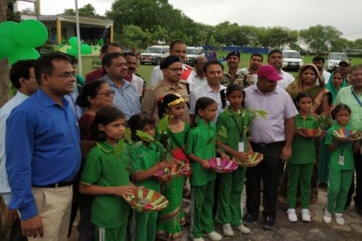 Senior Secondary Delhi Public School-Green Day