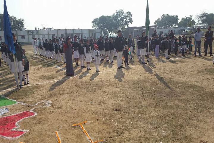 Senior Secondary Delhi Public School-Republic Day
