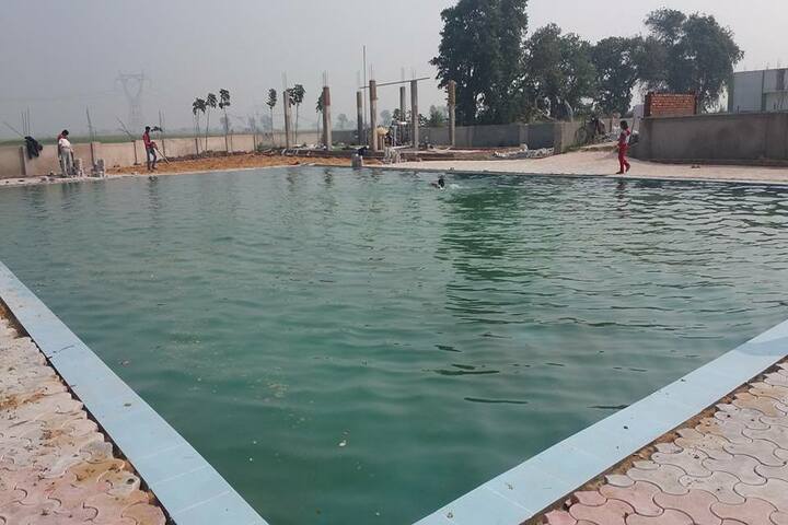 Senior Secondary Delhi Public School-Swimming Pool