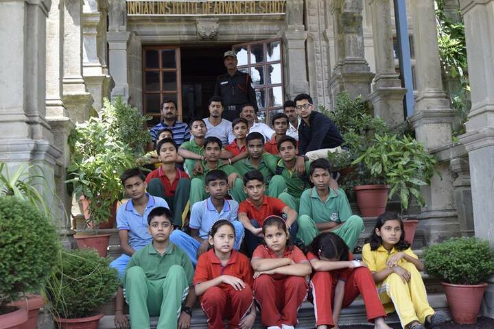 Senior Secondary Delhi Public School-Tour