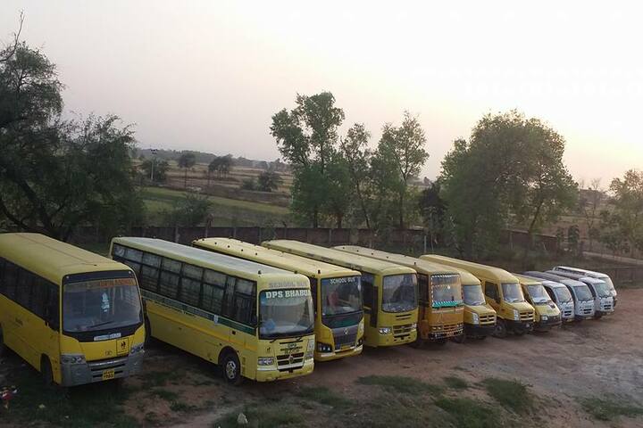 Senior Secondary Delhi Public School-Transport