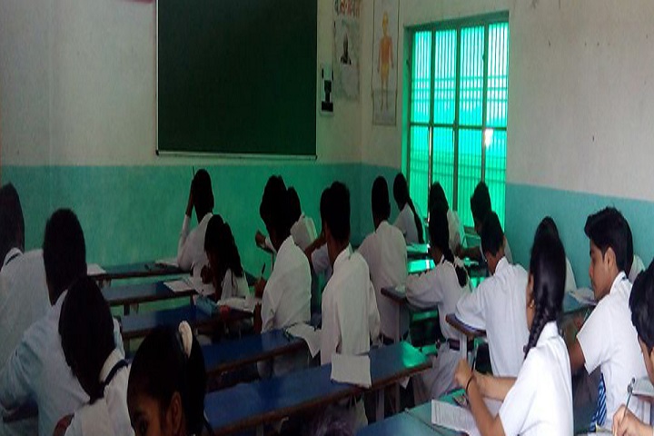 Delhi Public Convent School-Class