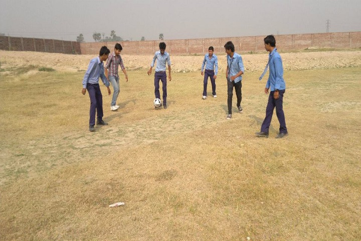 Delhi Public Convent School-Games